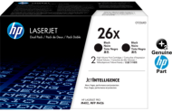 HP CF226XD BLACK TONER CARTRIDGE