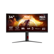 MONITOR 34" AOC CU34G4CA