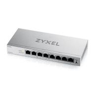 ZYXEL GS1200-8HPV3 8P 4PoE WEBMNG SWITCH