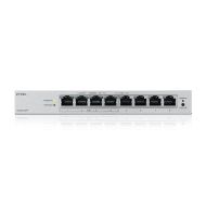ZYXEL GS1200-8HPV3 8P 4PoE WEBMNG SWITCH