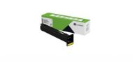 LEXMARK 46.9K YELLOW TONER CARTRIDGE