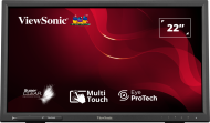 Monitor ViewSonic 22" TD2223