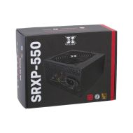 SURSA PC SERIOUX 550W 80+ BRONZE FAN12CM