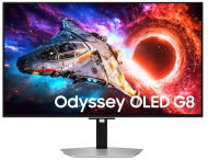 Monitor Samsung 32" LS32HG800SUXEN