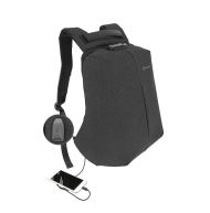 Rucsac laptop Tellur Antif. V2 15.6" neg