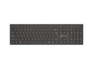 Tastatura WS Natec Herring, negru