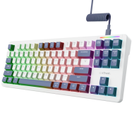 Tastatura mecanica Trust GXT 872 Xyra al