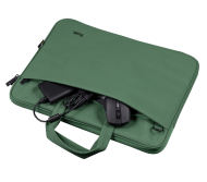 Trust Bologna Bag ECO 16" laptops Verde