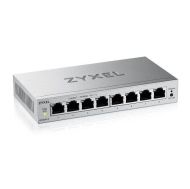ZYXEL GS1200-8 8-PORT WEB MNG SWITCH