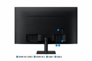 Monitor Samsung 32" LS32DM500EUXDU