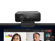 Lenovo 310 FHD Webcam Black