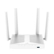 CUDY AC1200 Gigabit WiFi Mesh Router USB