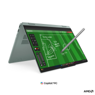 IP 5 2-in-1 14T R7 AI 445 16 1TB UMA DOS