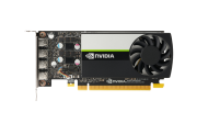 HP NVIDIA T1000E 8GB 4mDP Graphics