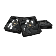 Carcasa Asus PROART PF120 FAN PWM BL