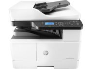 HP LASERJET M443NDA MONO LASER MFP A3