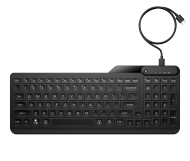 HP 405 Multi-Device Backlit Wired