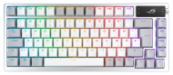Tastatura ASUS ROG Azoth PBT NX Snow