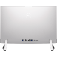 Dell 24 AIO,23.8" FHD(1920x1080)Infinity Touch,Intel Core 7 150U(12MB cache,10Cores,up to 5.4GHz),16GB(1x16)5200MT/s,1TB(M.2)PCIe NVMe SSD,Integrated Graphics,Wi-Fi 6E(2x2)+BT,Dell Pro Keyboard and Mouse-KM5221W,White,Win11Pro,3Yr NBD
