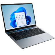 TECNO Megabook K16SAA Intel Core i9-13900HK 5.4GHz 16-inch FHD IPS 16:10 1920x1200 300nits 60Hz  RAM 16Gb SSD 1Tb 70Wh 17.5 hours Cam 1Mp 720p AI WiFi5 BT 5.0 RJ45 2xTypeC Full 2xUSB3.1 HDMI Finger print QWERTY EN Backlight All metal Winows 11H Gray