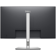 Dell Pro 27 Plus QHD USB-C Hub Monitor P2725DE 27.0" 2560x1440 100Hz, 99% sRGB(CIE 1931), 109 PPI, 16:09, IPS, AG, 350 cd/m2, 1500:1, 178/178, 5ms/8ms, DP, HDMI, USB Type-A, USB-C, RJ45, Height, Swivel, Tilt, Pivot