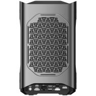 TECNO PC MEGAMINI GAMING G1 Intel i9-13900H DDR5 32Gb SSD 1Tb RTX4060 8Gb Water Cooling WiFi 6 BT 5.2 RJ45 2.5G 2xUSB 3.2 2xUSB 3.1 2xUSB2.0 1xThunderbolt 1xTypeC Full 2xHDMI 1xSD3.0 1xOculink 63Gb/s 1x3.5 Windows11
