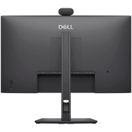Dell Pro P 24 USB-C Hub Conferencing Monitor - P2426HEB 23.8" FHD 1920x1080 at 120Hz, 99% sRGB (CIE 1931), 93 PPI, 16:9, IPS, AG, 300 Nit, 1500:1, 178/178, 5ms/8ms, HDMI, DP, USB A/B/C ,RJ45 , Webcam, Mic , Speakers, Swivel, Height, Pivot, Tilt