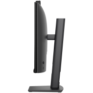 Dell Pro P 24 USB-C Hub Conferencing Monitor - P2426HEB 23.8" FHD 1920x1080 at 120Hz, 99% sRGB (CIE 1931), 93 PPI, 16:9, IPS, AG, 300 Nit, 1500:1, 178/178, 5ms/8ms, HDMI, DP, USB A/B/C ,RJ45 , Webcam, Mic , Speakers, Swivel, Height, Pivot, Tilt