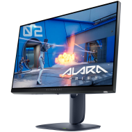 Dell Alienware 25 320Hz Gaming Monitor - AW2525HM 24.5" FHD 1920x1080 320Hz, 99% sRGB (CIE 1931), 90 PPI, 16:9, AG, 400cd/m2, 1000:1, 178/178, 1ms GTG, 0.5ms GTG, DP, HDMI, USB, Height, Swivel, Tilt, Pivot