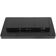 15,6" PCAP Bezel Free Front, 10P Touch, 1920x1080, DisplayPort, HDMI, 385cd/m2 (with touch), Speakers, USB Interface HUB 2x 2.0, External Power Adapter, 10P touch with supported OS