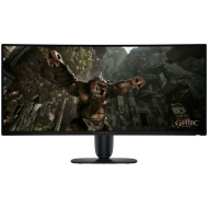 Alienware 34 240Hz Gaming Monitor - AW3426DWM 34" WQHD 3440x1440 240Hz, AMD FreeSync, 95% DCI-P3 (CIE 1976),110 PPI, 21:9, AG, 450cd/m2, 3000:1, 1.07 Billion Colors, 178/178, 1/2/4ms GTG, DP, HDMI, USB, Height, Tilt, Pivot