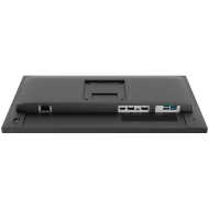 Iiyama ProLite XB2497HSN-B1, 60.5 cm , 23.8, 1920 x 1080 pixels, Full HD, LED, 1 ms, Black IPS monitor with USB-C docking, LAN