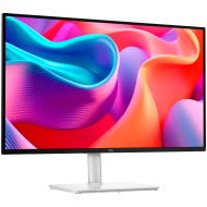 Dell 27 Plus QHD USB-C Monitor - S2725DC 27" QHD 2560x1440 144Hz, AMD FreeSync, 99% sRGB (CIE 1931), 109 PPI, 16:9, IPS, AG, 350 cd/m2, 1500:1, 178/178, 1ms/4ms/5ms/8ms, HDMI, DP, USB, Dual 3W speakers, Height, Swivel, Tilt, Pivot