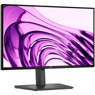 Dell Pro P 22 Monitor - P2226H 21.5" 1920x1080 100Hz, 99% sRGB(CIE 1931), 102 PPI, 16:9, IPS, AG, 300 cd/m2, 1500:1, 178/178, 5ms/8ms, DP, HDMI, USB Type-A, USB-C, Height, Swivel, Tilt, Pivot