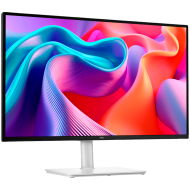 Dell 27 Plus QHD Monitor - S2725DSM 27" QHD 2560x1440 144Hz, AMD FreeSync, 99% sRGB (CIE 1931), 93 PPI, 16:9, IPS, AG, 300 cd/m2, 1500:1, 178/178, 1ms/4ms/5ms/8ms, HDMI, DP, Dual 3W speakers, Height, Swivel, Tilt, Pivot