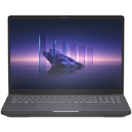 Laptop Dell Pro Max 16, Procesor Intel Core Ultra 9 285H vPro up to 5.4GHz,  16" FHD+ (1920x1200) WVA anti-glare, 300nits, ram 64GB (2x32GB) 6400MHz DDR5, 1TB SSD M.2 PCIe NVMe, Nvidia RTX PRO 2000 Blackwell 8GB GDDR7, culoare grey, Windows11 Pro