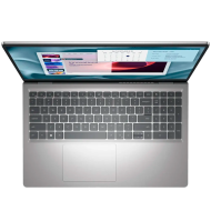 Laptop Dell Pro 15 Essential, Procesor 13th Generation Intel Core i7 1355U up to 5.0GHz, 15.6" FHD (1920x1080) IPS anti-glare, 250nits, ram 16GB (1x16GB) 5200MHz DDR5, 512GB SSD M.2 PCIe NVMe, Intel Graphics, culoare silver, Windows11 Pro