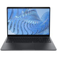 Laptop Dell Pro 5, Procesor Intel Core Ultra 5 335 up to 4.6GHz, 16" WUXGA (1920x1200) IPS anti-glare, 400nits, ram 32GB (2x16GB) 5600MHz DDR5, 512GB SSD M.2 PCIe NVMe, Intel Graphics, culoare black, Windows11 Pro