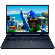 Laptop Dell Alienware 16 Aurora, Procesor Intel Core 9 270H up to 5.8GHz, 16" WQXGA (2560x1600) IPS anti-glare, 300nits, ram 32GB (2x16) 5600MHz DDR5, 1 TB SSD M.2 PCIe NVMe, Nvidia GeForce RTX 5070 8GB GDDR7, culoare black, Windows11 Pro