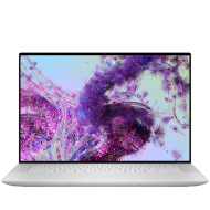 Laptop Dell XPS 16, Procesor Intel Core Ultra x7 358H up to 4.8GHz, 16" 3.2k (3200x2000) OLED, touch, 400nits, ram 32GB 9600MHz LPDDR5x, 1TB SSD M.2 PCIe NVMe, Intel Arc B390 Graphics, culoare silver, Windows11 Pro