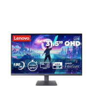 LOQ 32Q-10 31.5" Flat QHD IPS 180 Hz