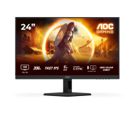 Monitor AOC 23.8" 24G4HRE