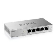 ZYXEL GS1200-5HPV3 5P 4PoE WEBMNG SWITCH