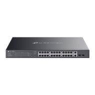 Omada 28-Port Gigabit Easy Managed Switc