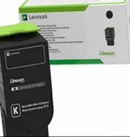 LEXMARK 78C0X10 BLACK TONER