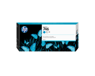 HP P2V80A CYAN INKJET CARTRIDGE