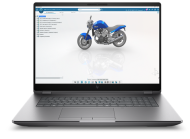 Laptop HP ZBook Fury G1i, Procesor Intel Core Ultra 7 255HX up to 5.5GHz, 18" WQXGA (2560x1600) IPS, anti-glare, 500nits, ram 32GB (2x16GB) 5600MHz DDR5, 1TB SSD M.2 PCIe NVMe, NVIDIA RTX PRO 2000 Blackwell 8 GB GDDR7, culoare grey, Windows11 Pro  