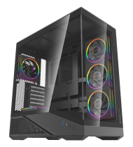 Carcasa ALPHAGEAR Spectre black