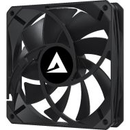 Ventilator ALPHAGEAR Haze 120mm black