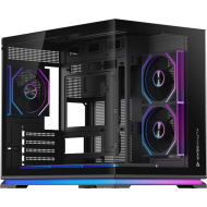 Carcasa ALPHAGEAR Ironclad mark 2 MATX